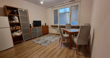 Apartamento 2 habitaciones en Lodz, Polonia