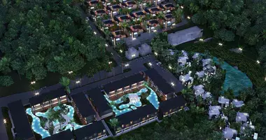 Villa  neues Gebäude, mit Klimaanlage, mit Meerblick in Ban Tha Pak Waeng, Thailand