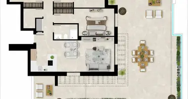 Apartamento 3 habitaciones en Helechosa de los Montes, España