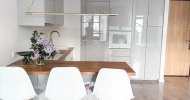 Apartamento 2 habitaciones en Danzig, Polonia