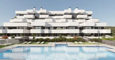 Bungalow w Estepona, Hiszpania