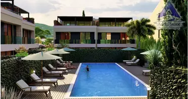Villa  mit Schwimmbad, mit Wi-Fi in Gemeinde Budva, Montenegro