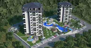 Apartamento 2 habitaciones en Demirtas, Turquía