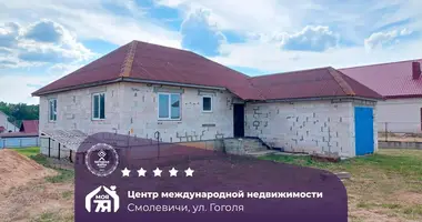 Maison dans Smaliavitchy, Bélarus