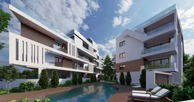 3 bedroom apartment in Germasogeia, Cyprus