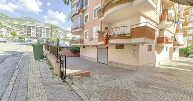 Квартира 3 комнаты с парковкой, с бассейном, с Meblirovannaya в Аланья, Турция