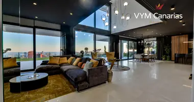 Villa 8 bedrooms in Finestrat, Spain