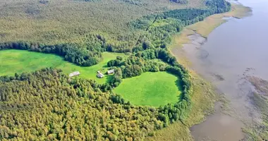 Plot of land in Kamuntavas, Lithuania