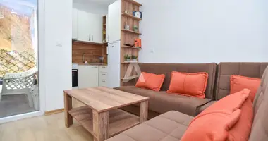 Apartamento con Vista a la montaña, con aparcamiento público en Budva, Montenegro