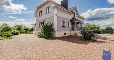 Dom w Drozdava, Białoruś