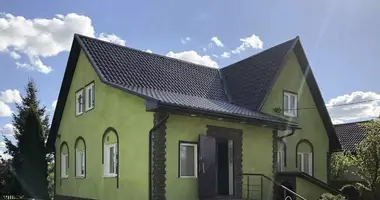 House in Karališčavičy, Belarus