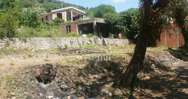 Plot of land in Susanj, Montenegro