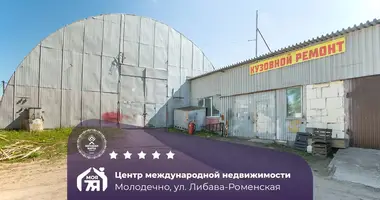 Fabrication 1 100 m² dans Maladetchna, Bélarus