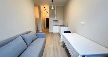 Apartamento 1 habitación en Riga, Letonia