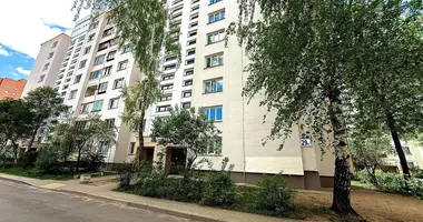 Wohnung 2 zimmer in Minsk, Belarus
