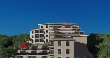 Mieszkanie 1 pokój w Becici, Czarnogóra