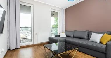 2 room apartment in Krakow, Poland