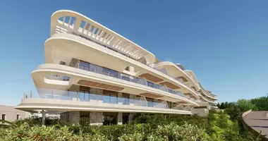 2 bedroom apartment in Mijas, Spain