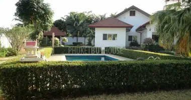 Villa 3 chambres dans Phuket, Thaïlande