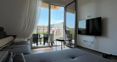 1 bedroom apartment with parking, with Mountain view in Budva, Montenegro