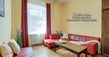 Apartamento 3 habitaciones en Vilna, Lituania
