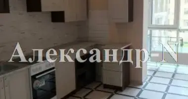 Apartamento 1 habitación en Odessa, Ucrania