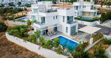 Villa 3 Zimmer mit Parkplatz, mit Möbliert, mit Klimaanlage in Protaras, Cyprus