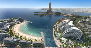 Apartamento 2 habitaciones en Ras al-Jaima, Emiratos Árabes Unidos