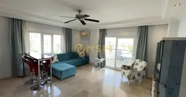 2 room apartment with children playground in Alanya, Turkey