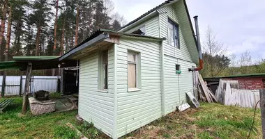 Haus in Pryharadny sielski Saviet, Weißrussland