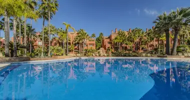 3 bedroom apartment in Marbella, Spain