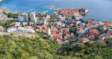 Plot of land in Budva, Montenegro