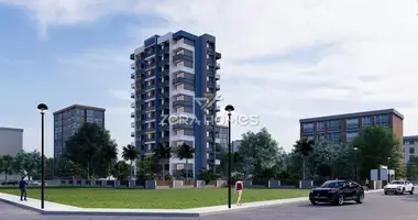 Wohnung 2 Zimmer mit Parkplatz, mit Aufzug, mit Schwimmbad in Kalekoey, Türkei