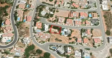 Plot of land in Limassol, Cyprus