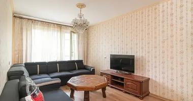 3 room apartment in Vilnius, Lithuania