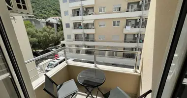 1 bedroom apartment in Budva, Montenegro