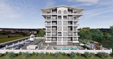 Apartamento 2 habitaciones en Gazipasa, Turquía