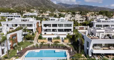 Appartement 4 chambres dans Marbella, Espagne