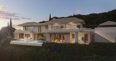 Casa 4 habitaciones en Benahavis, Španjolska