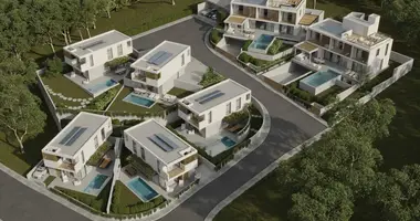 Casa 4 habitaciones en Konia, Chipre