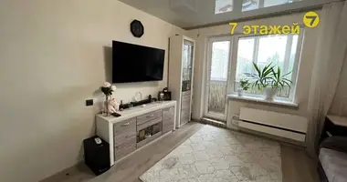 2 room apartment in Barysaw, Belarus