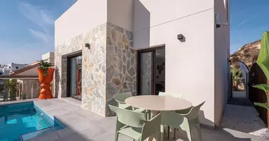 Villa 3 chambres avec Balcon, avec Climatiseur, avec parkovka dans Almoradi, Espagne