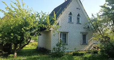 House in Putcynski sielski Saviet, Belarus