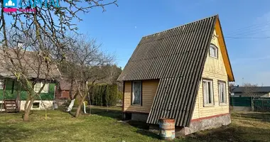 House in Bulotai, Lithuania