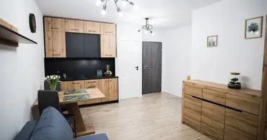 Wohnung 1 zimmer in Breslau, Polen