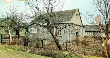 House in Kobryn, Belarus