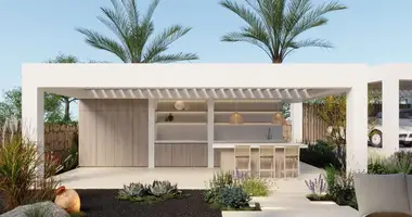 Villa  mit Terrasse, mit Schwimmbad, mit Garage in Mojacar, Spanien