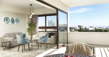 2 bedroom apartment in Mouttagiaka, Cyprus