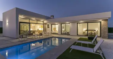 Villa 3 chambres avec Jardin, avec lichnyy basseyn private pool dans Calasparra, Espagne