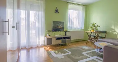 Wohnung 3 Zimmer in Budapest, Ungarn